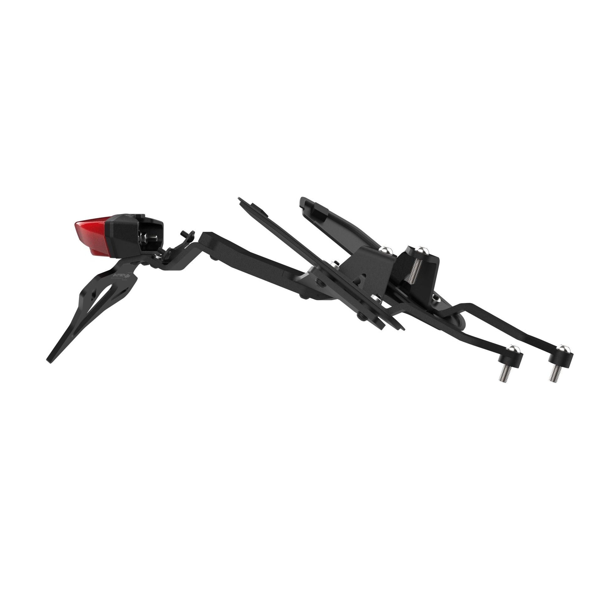 Evotech Ducati Diavel 1260 Lamborghini Kentekenplaathouder (2021)