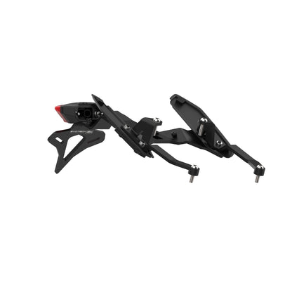 Evotech Ducati Diavel 1260 Lamborghini Kentekenplaathouder (2021)