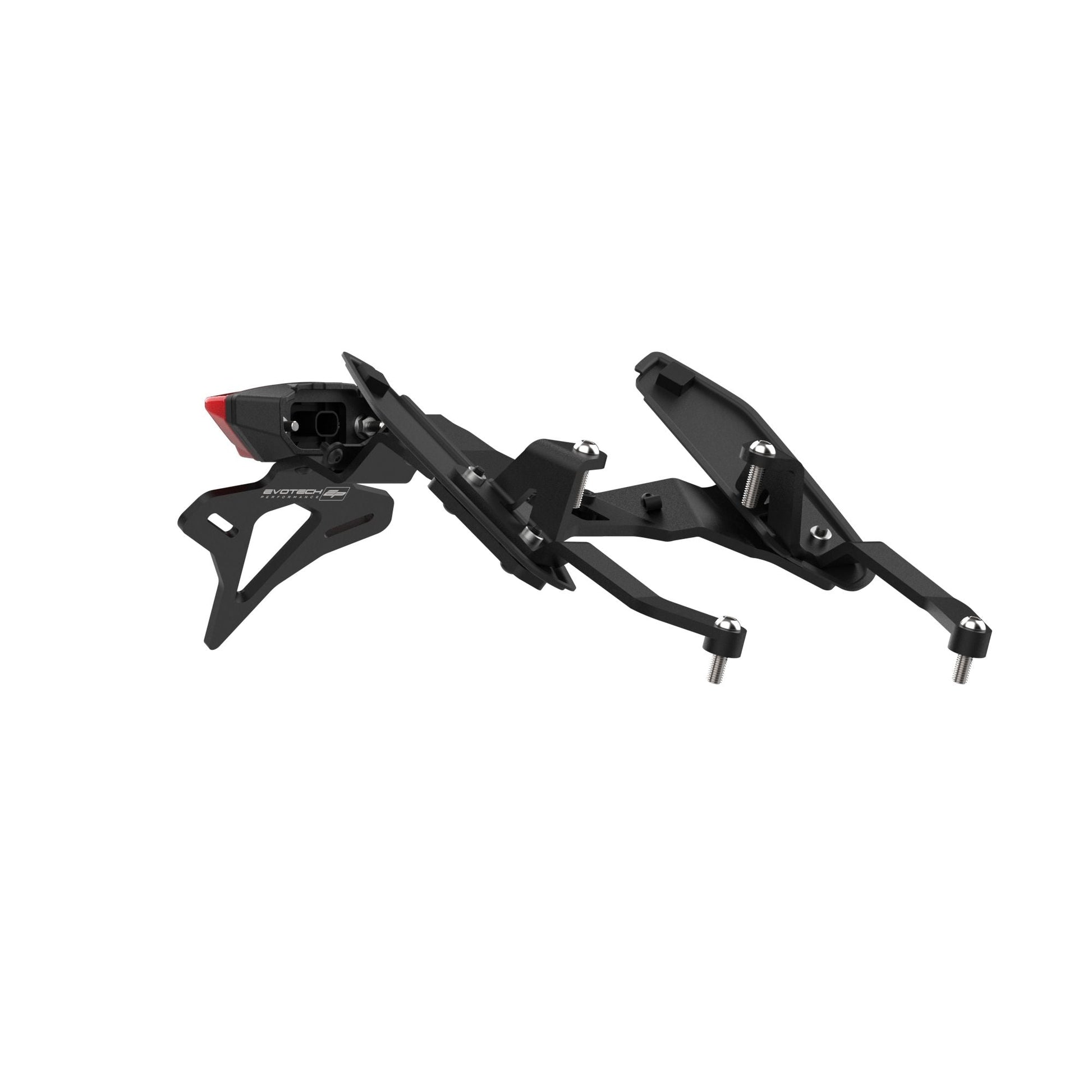 Evotech Ducati Diavel 1260 S Kentekenplaathouder (2019 - 2022)