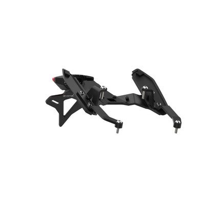 Evotech Ducati Diavel 1260 Lamborghini Kentekenplaathouder (2021)