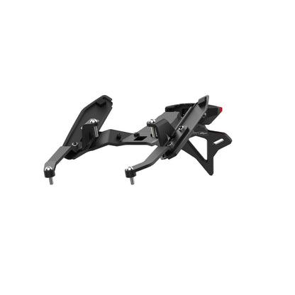 Evotech Ducati Diavel 1260 Lamborghini Kentekenplaathouder (2021)