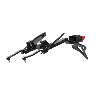 Evotech Ducati Diavel 1260 S Kentekenplaathouder (2019 - 2022)