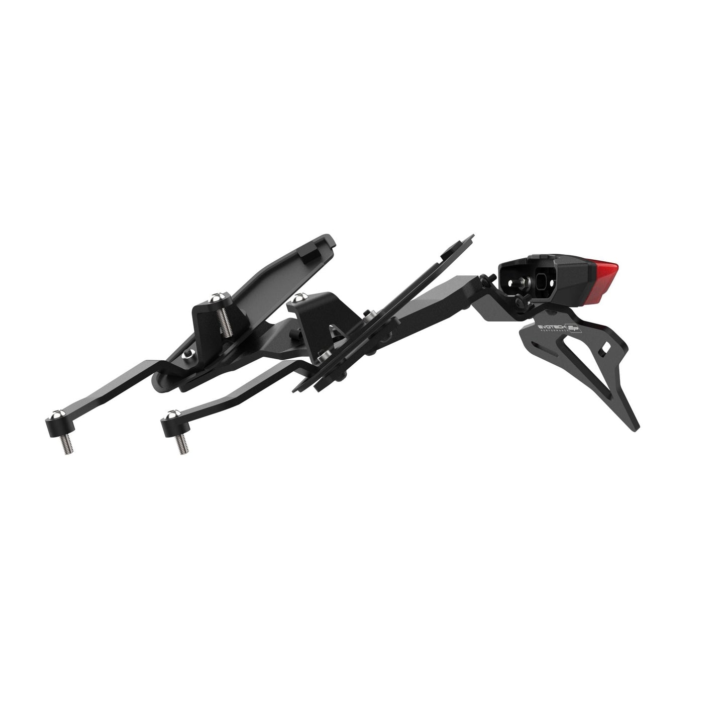 Evotech Ducati Diavel 1260 Lamborghini Kentekenplaathouder (2021)