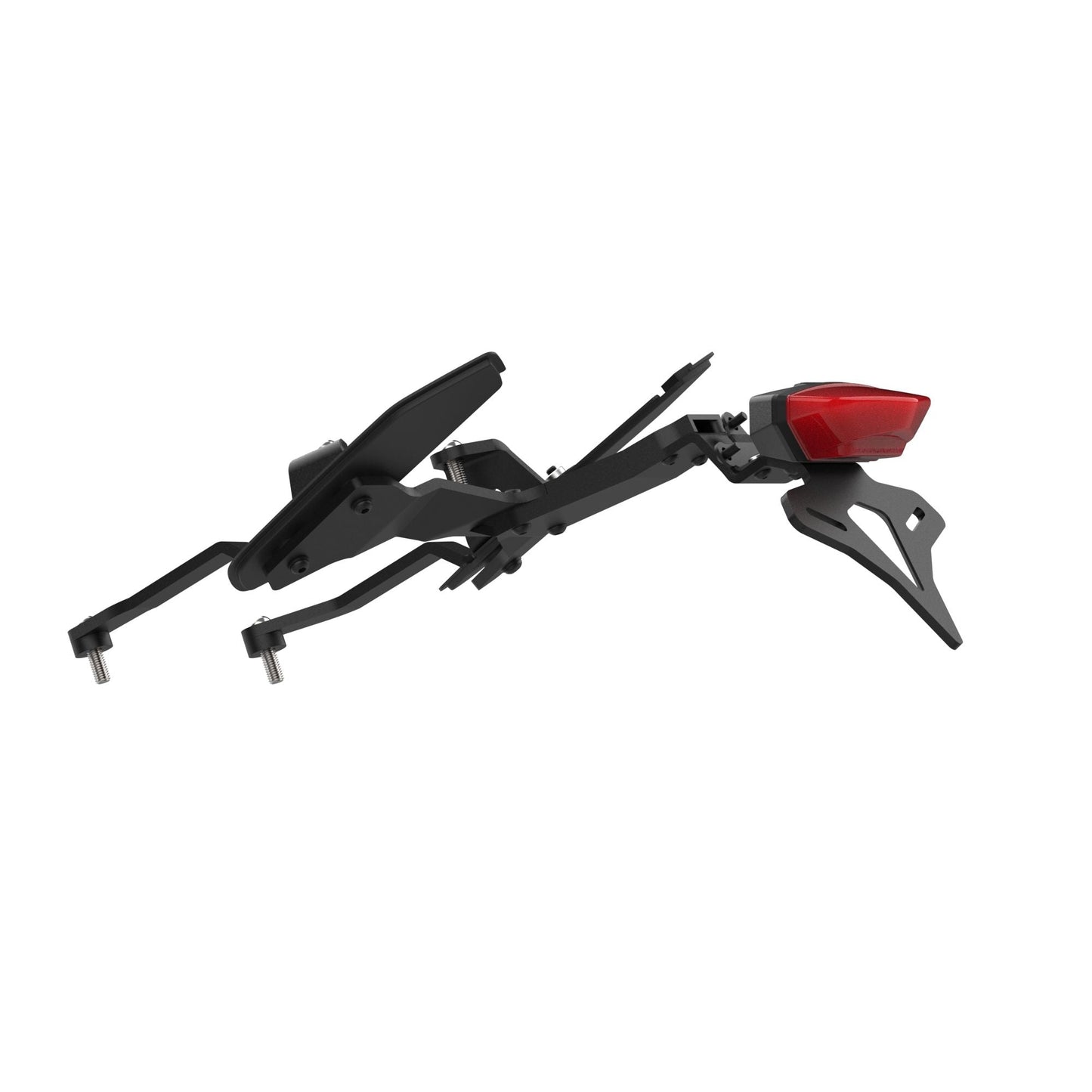 Evotech Ducati Diavel 1260 Kentekenplaathouder (2019 - 2022)