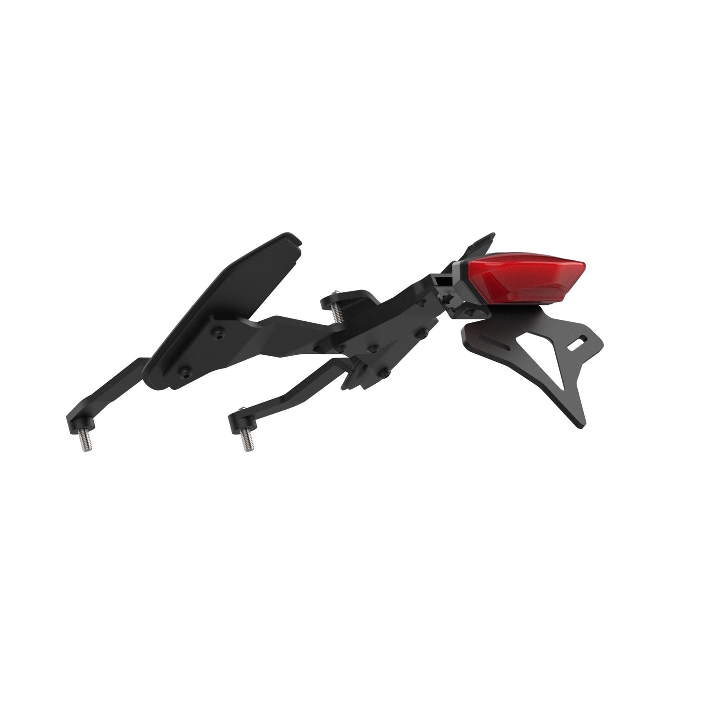 Evotech Ducati Diavel 1260 Lamborghini Kentekenplaathouder (2021)