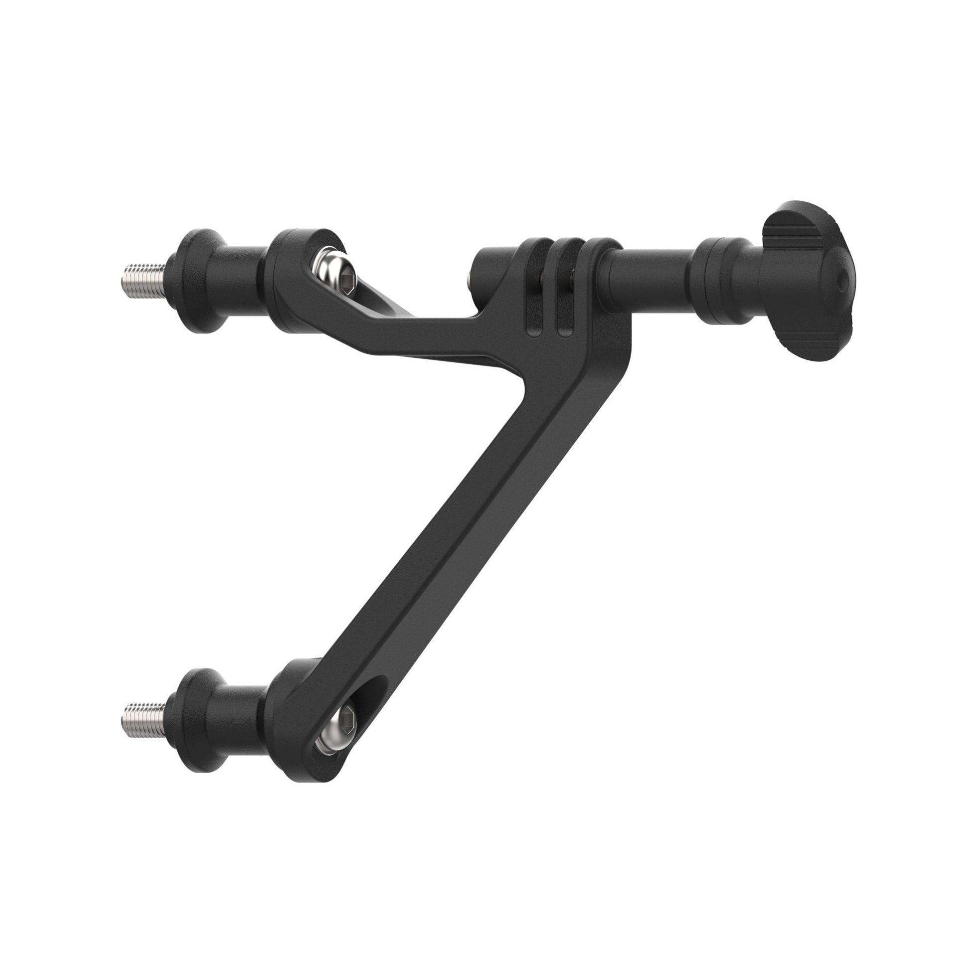 Evotech Action / Safety Camera Front Mudguard Mount -  Yamaha YZF-R1 (2007 - 2008)