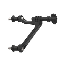 Evotech Action / Safety Camera Front Mudguard Mount -  Yamaha YZF-R1 (2007 - 2008)