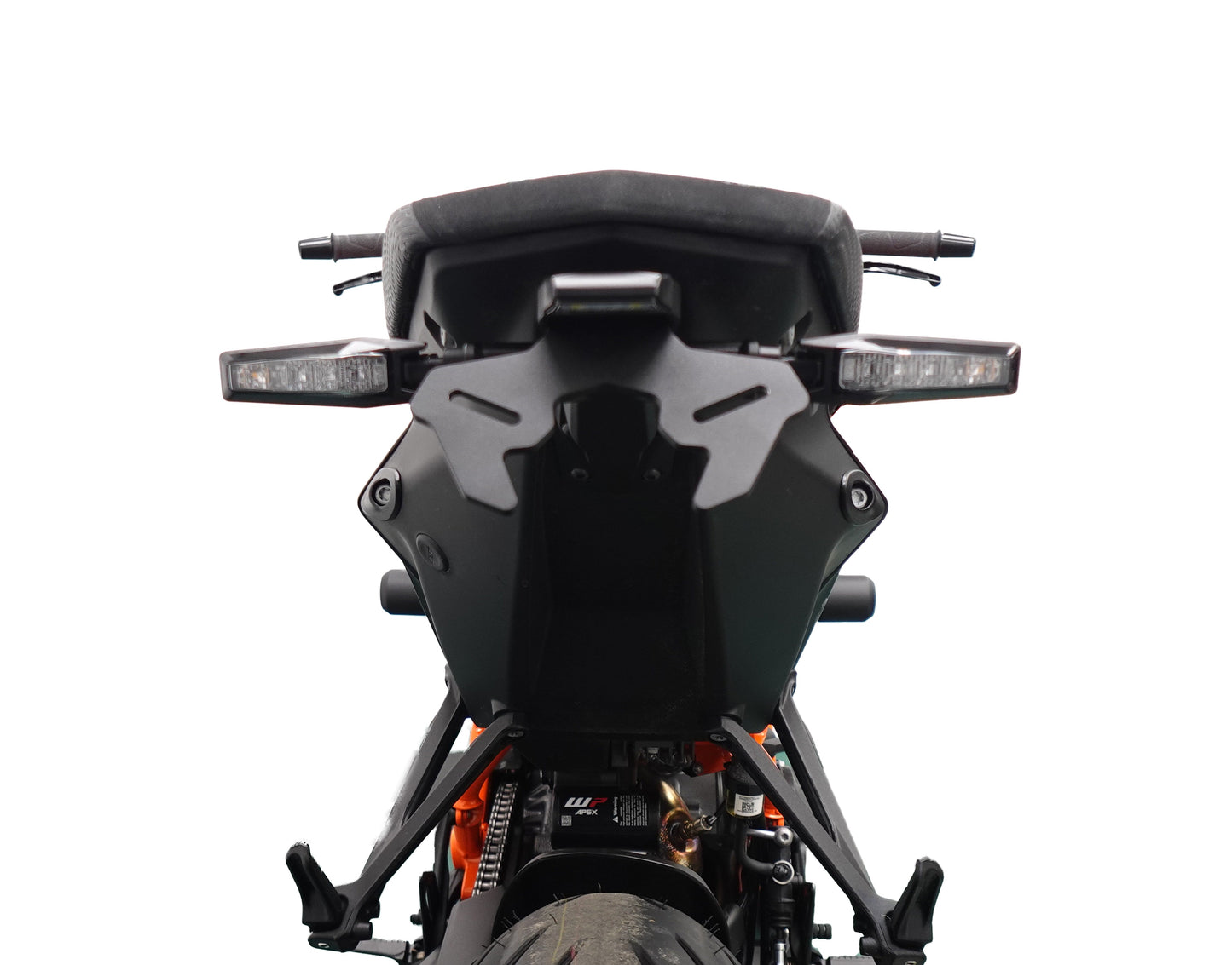 Evotech KTM 1390 Super Duke R Evo Kentekenplaathouder (2024+)