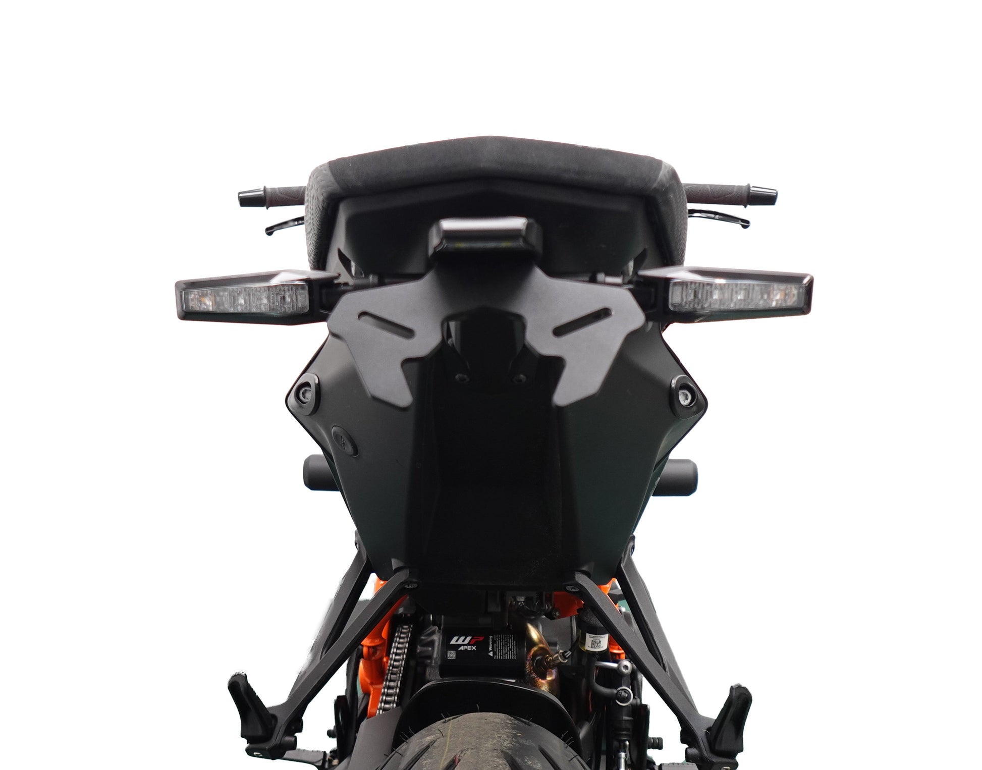 Evotech KTM 1390 Super Duke R Evo Kentekenplaathouder (2024+)