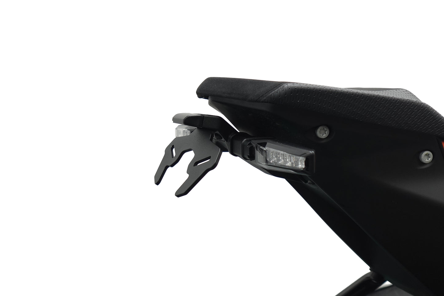 Evotech KTM 1390 Super Duke R Kentekenplaathouder (2024+)