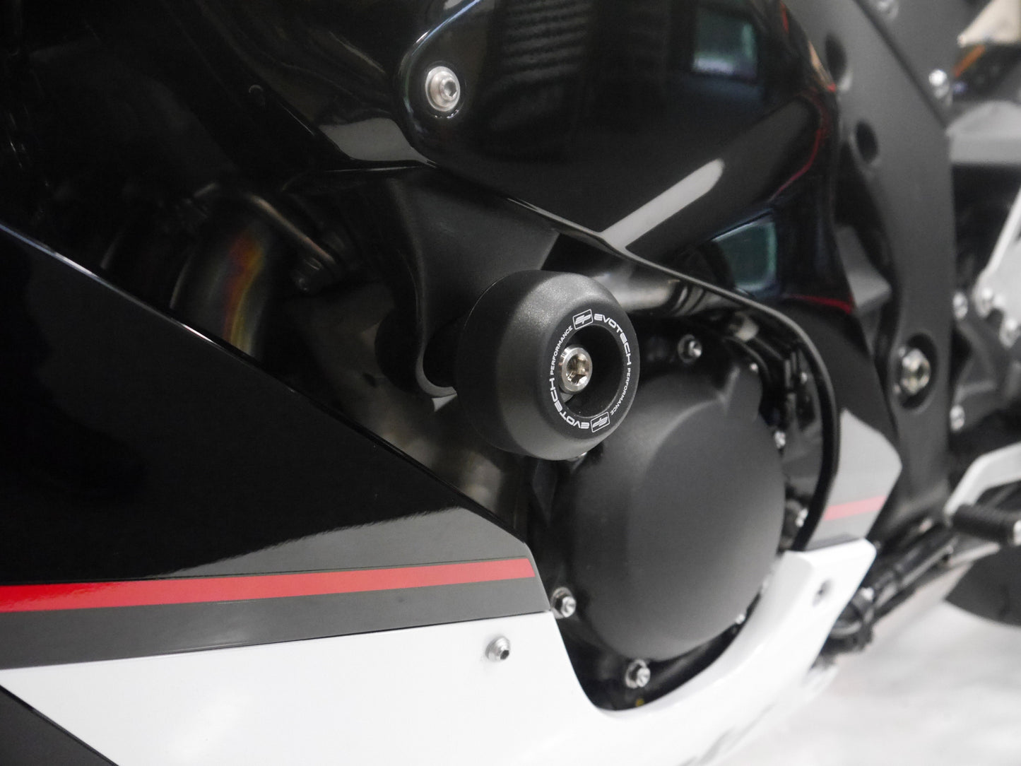 Evotech Kawasaki Ninja ZX-10R Performance Valblokken set (2021+)