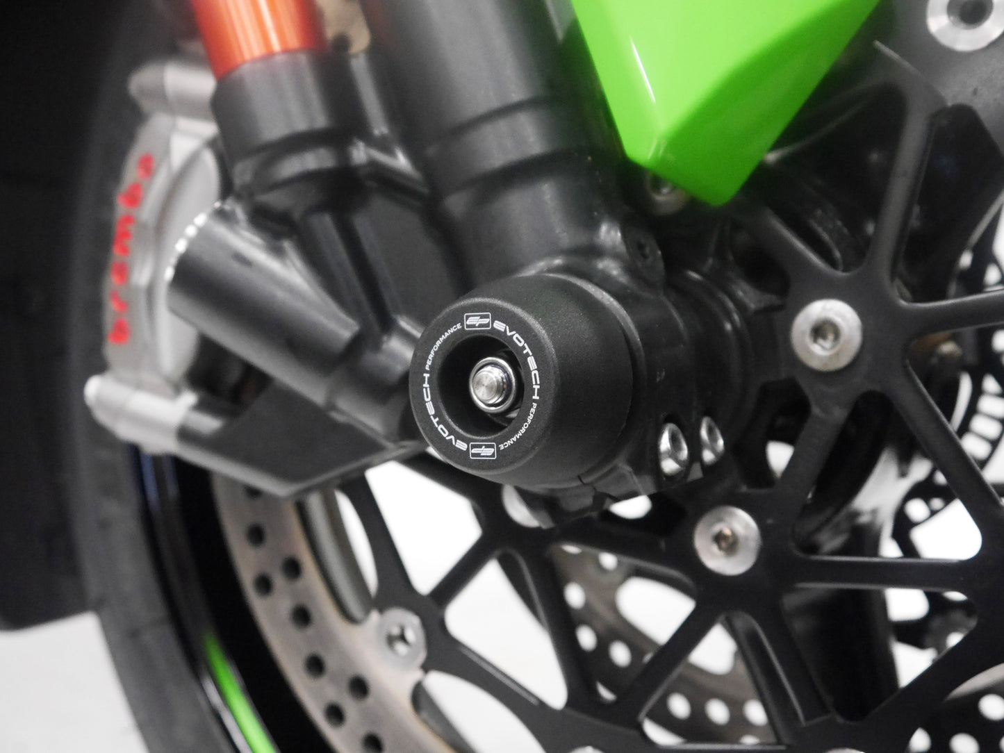 Voorvork Beschermers Evotech - Kawasaki Ninja ZX-10RR (2026+)