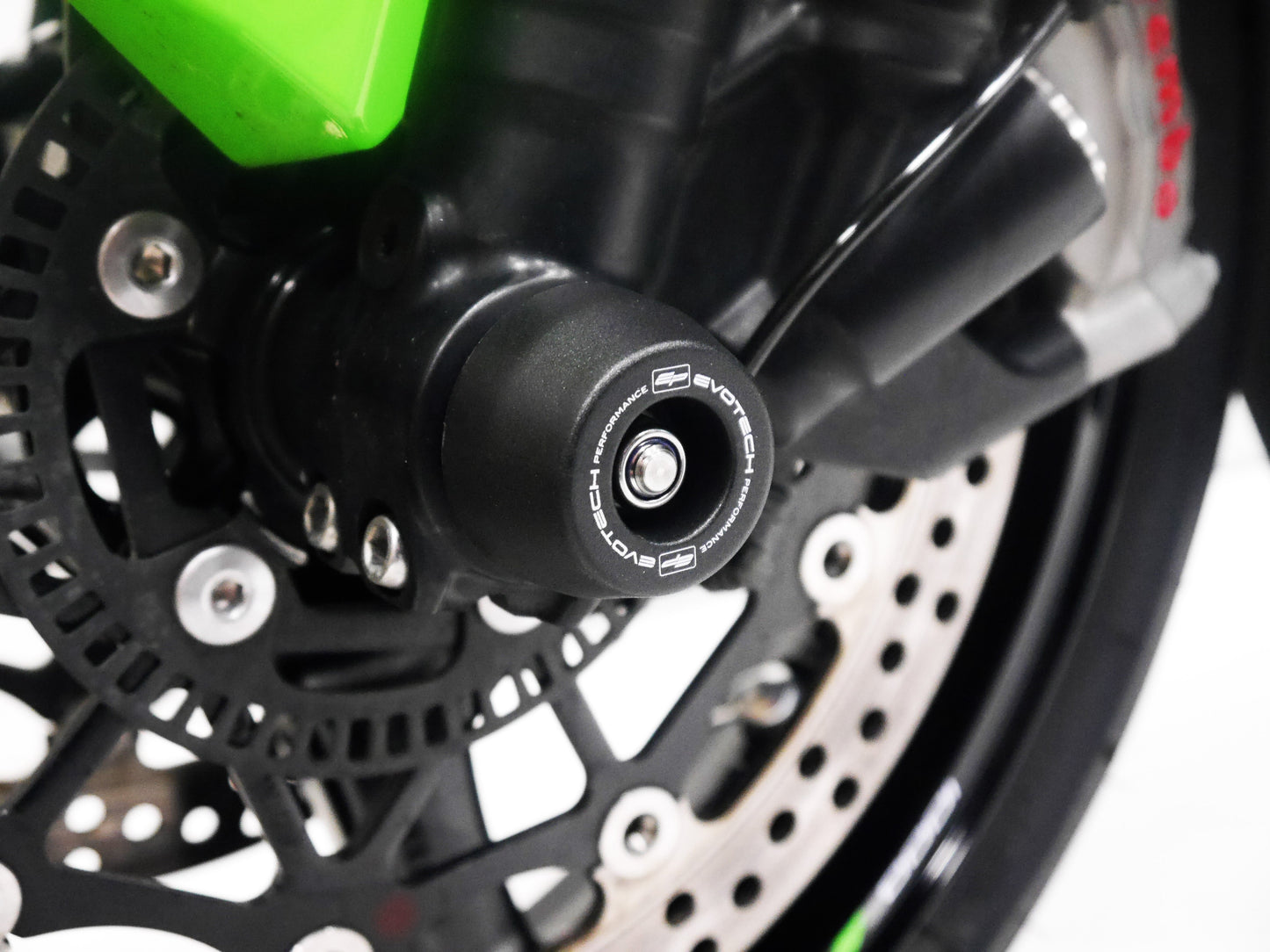 Voorvork Beschermers Evotech - Kawasaki Ninja ZX-10R (2026+)
