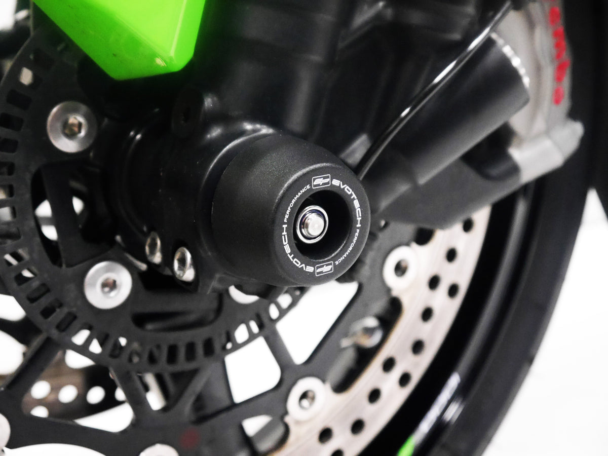 Evotech Voorvork Beschermer Set - Kawasaki Ninja ZX-10R Performance (2021-2025)