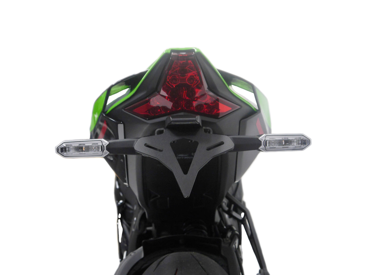 Kentekenplaathouder Evotech Performance Kawasaki Ninja ZX10R (2021+)