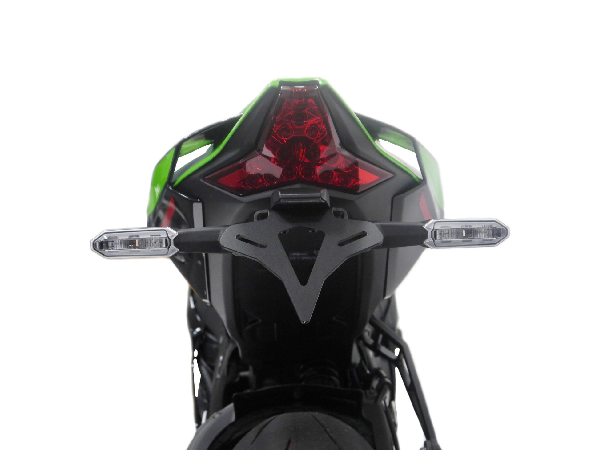 Kentekenplaathouder Evotech Performance Kawasaki Ninja ZX10R (2021+)