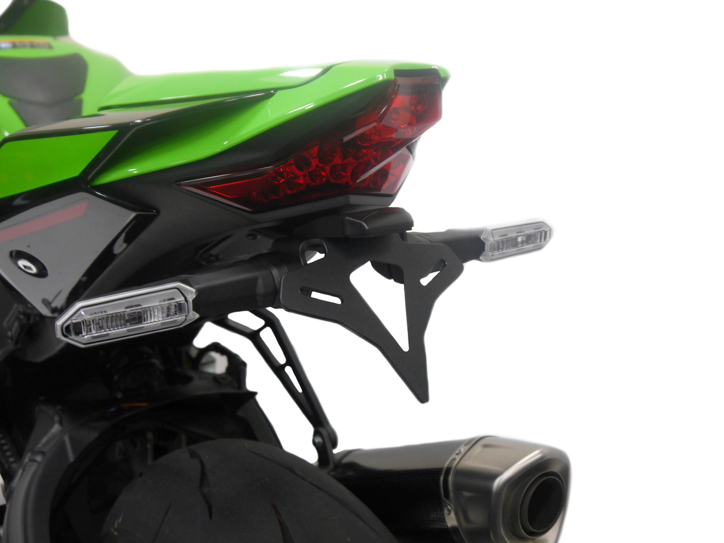 Kentekenplaathouder Evotech Kawasaki Ninja ZX10R (2026+)