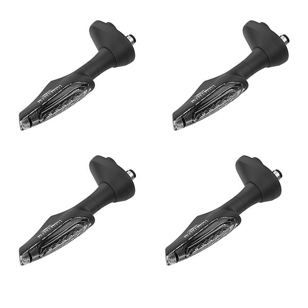 Knipperlicht Set LED Sequential (Set van 4) Evotech - Suzuki GSX-8R (2026+)