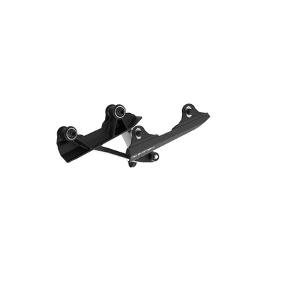 Evotech Footpeg Rear facing Action Camera / Pillion Peg Cover Mount  -  Triumph Street Triple 765 RS (2023+) (Right-hand Side)