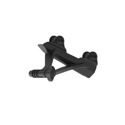 Evotech Footpeg Action Camera Montagesteun (achteruit gericht) -  Triumph Street Triple 765 Moto2 Edition (2023+) (Right-hand Side)