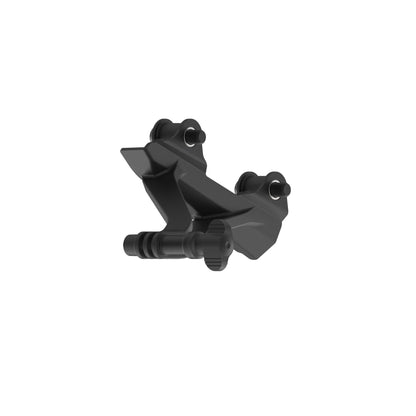 Evotech Footpeg Action Camera Montagesteun (achteruit gericht) -  Triumph Street Triple 765 Moto2 Edition (2023+) (Right-hand Side)