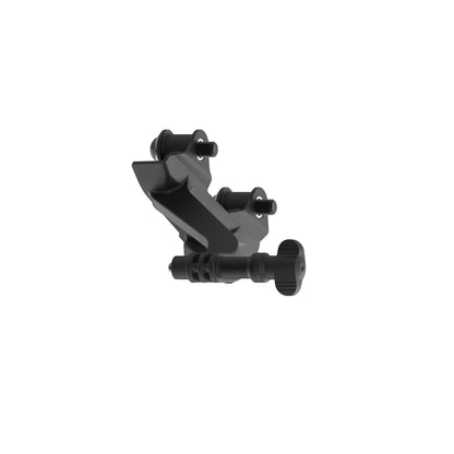 Evotech Footpeg Action Camera Montagesteun (achteruit gericht) -  Triumph Street Triple 765 Moto2 Edition (2023+) (Right-hand Side)