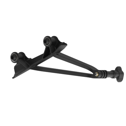 Evotech Footpeg Action Camera Montagesteun (achteruit gericht) -  Triumph Street Triple 765 RS (2023+) (Right-hand Side)