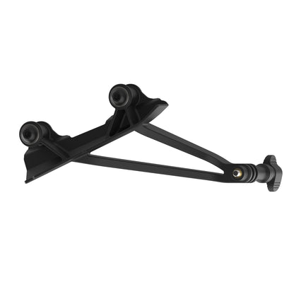 Evotech Footpeg Action Camera Montagesteun (achteruit gericht) -  Triumph Street Triple 765 Moto2 Edition (2023+) (Right-hand Side)