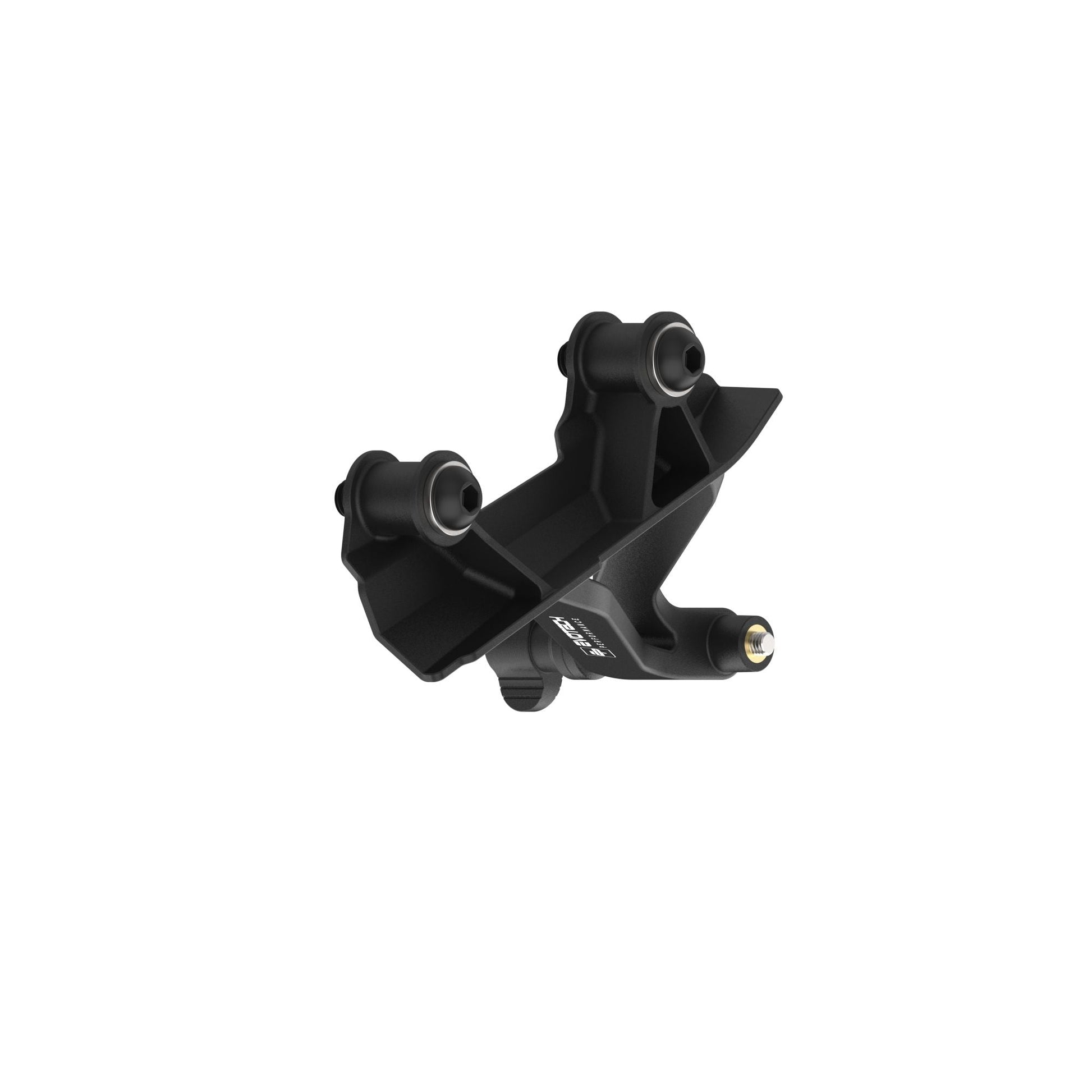 Evotech Footpeg Action Camera Montagesteun (achteruit gericht) -  Triumph Street Triple 765 Moto2 Edition (2023+) (Right-hand Side)