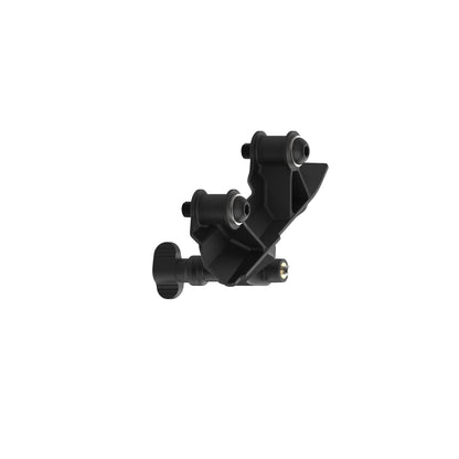 Evotech Footpeg Action Camera Montagesteun (achteruit gericht) -  Triumph Street Triple 765 R (2023+) (Right-hand Side)