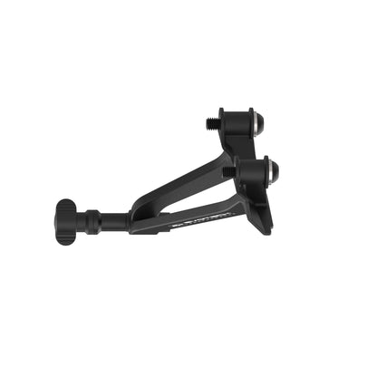 Evotech Footpeg Action Camera Montagesteun (achteruit gericht) -  Triumph Street Triple 765 RS (2023+) (Right-hand Side)
