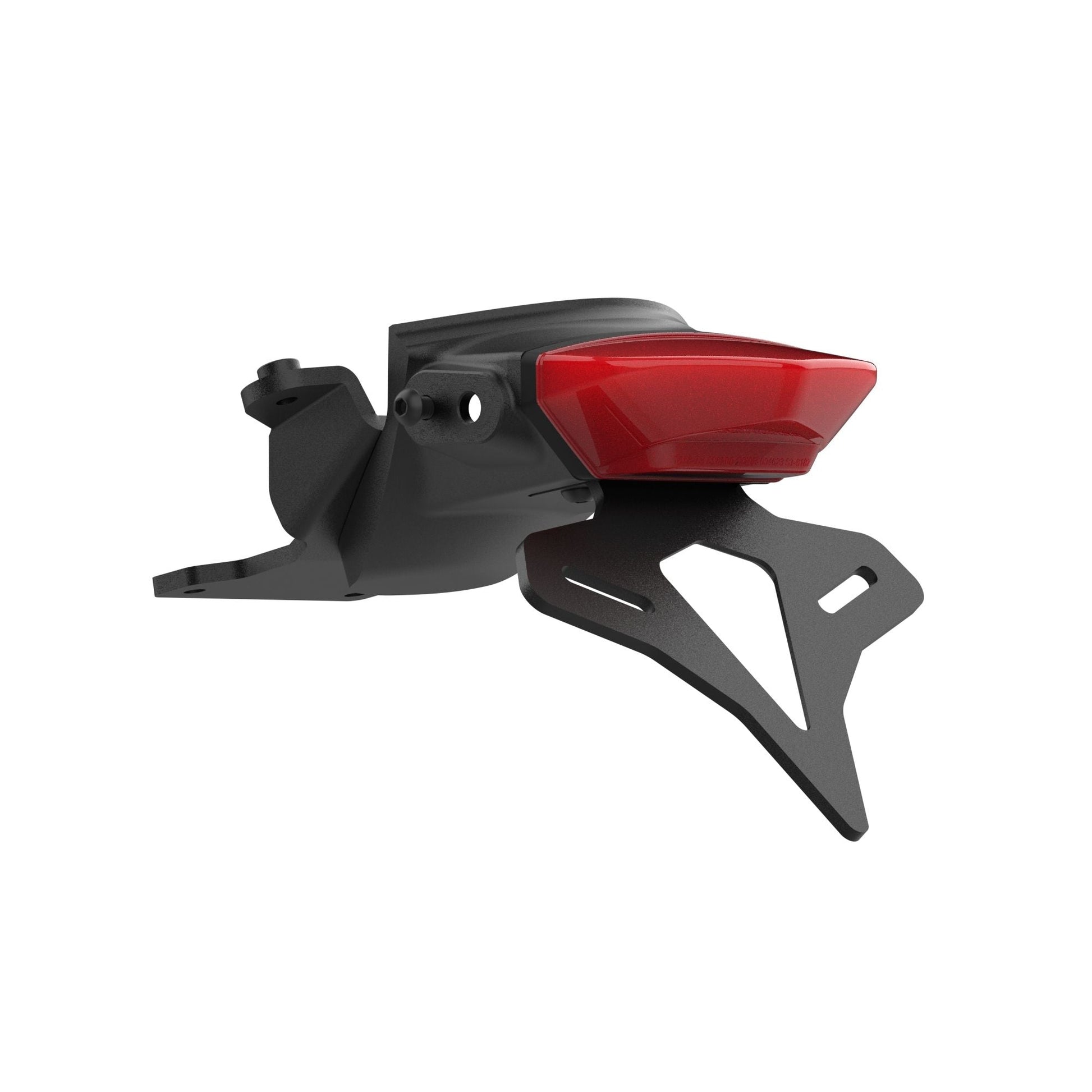 Evotech Triumph Trident Kentekenplaathouder (2021+)
