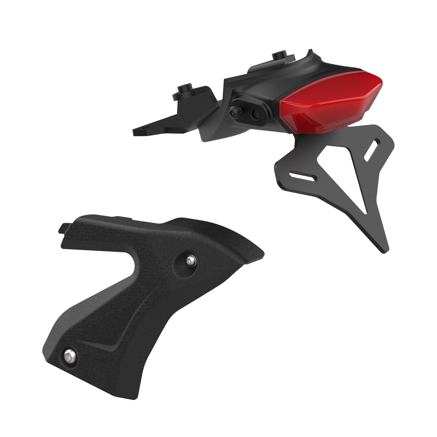 Evotech Triumph Trident Kentekenplaathouder (2021+)