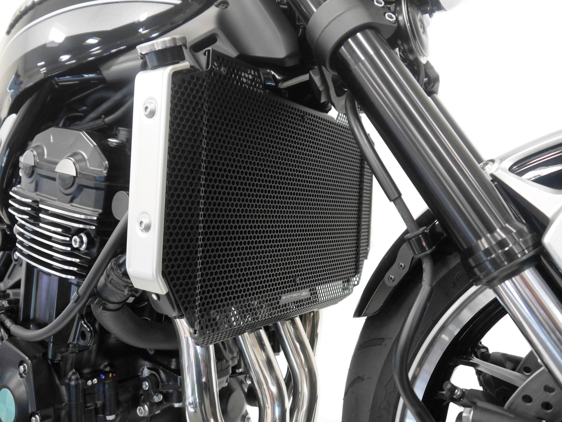Evotech Kawasaki Z900RS Radiatorcover (2021+)