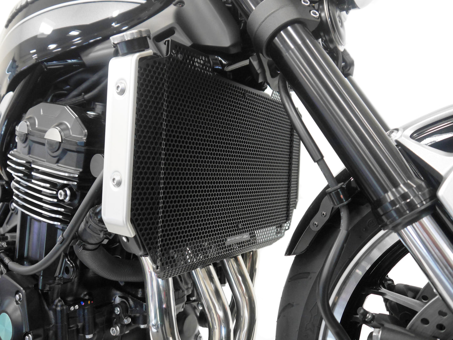 Evotech Kawasaki Z900RS Performance Radiatorcover (2021 - 2022)