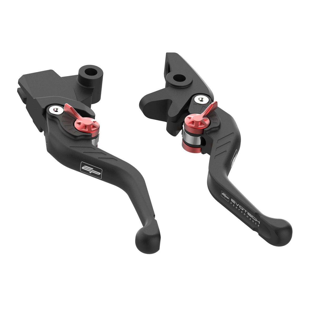 Evotech Evo Korte Remhendel Koppelingshendel Set - Royal Enfield Guerrilla 450 (2024+)