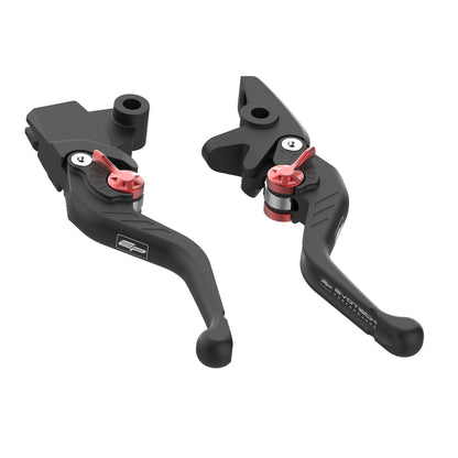 Evotech Evo Korte Remhendel Koppelingshendel Set - Royal Enfield Himalayan 450 (2024+)