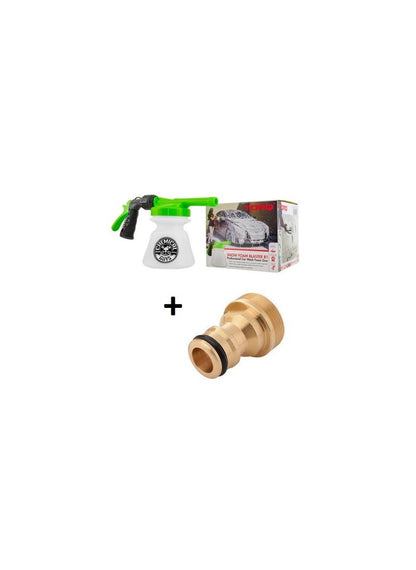 Guys chimiques - Foam Blaster Torq R1 incl adaptateur