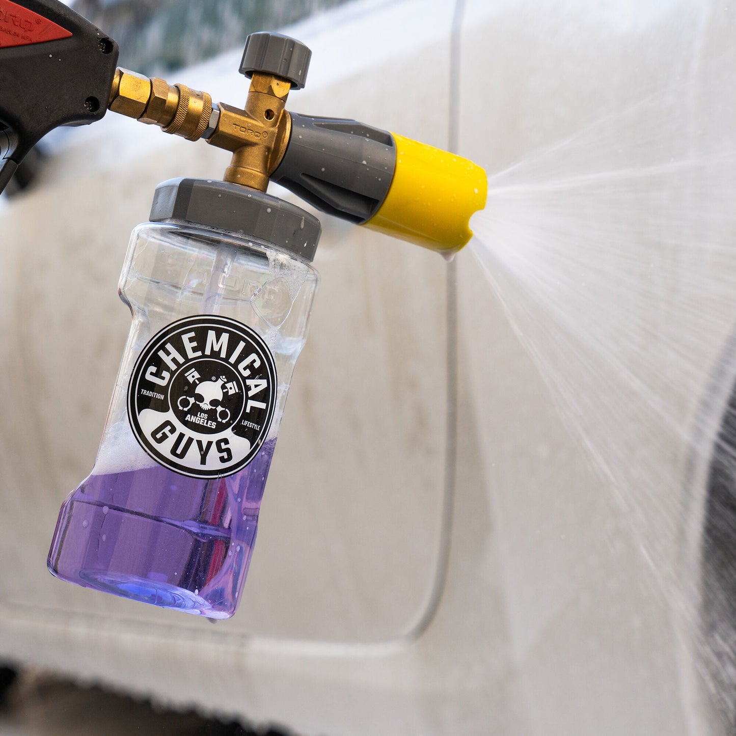 Chemical Guys - Torq Big Mouth Max Release Foam Blaster