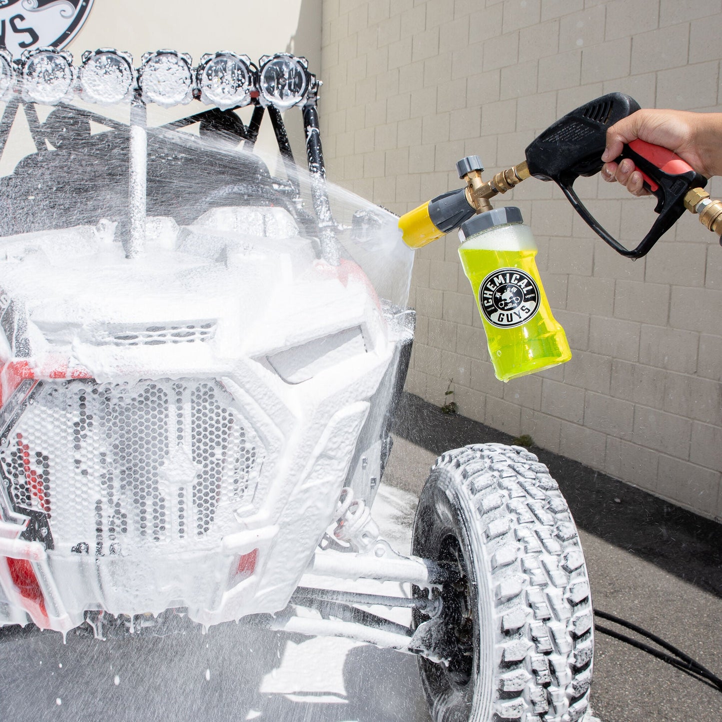Chemical Guys - Torq Big Mouth Max Release Foam Blaster