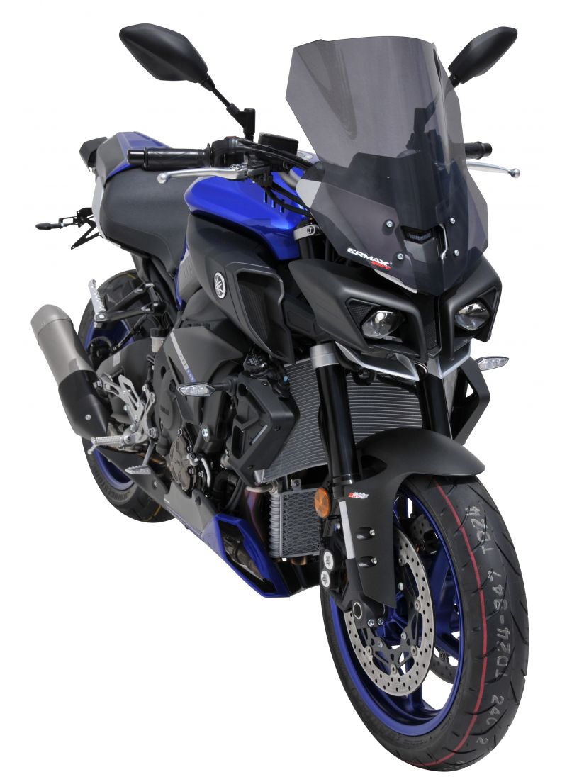 Ermax High Winking 47cm Yamaha MT-10 MT10 2016-2021