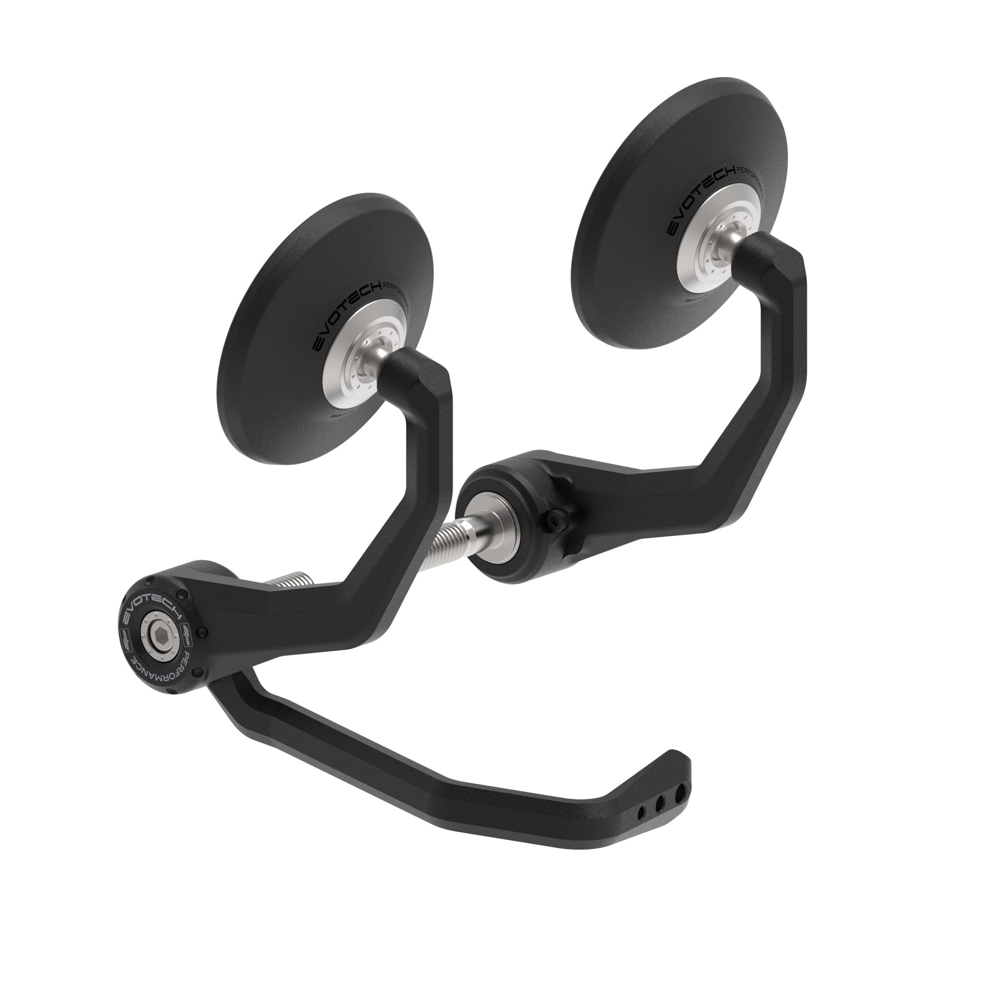 Evotech Bar End Spiegels incl. Remhendel Beschermer - BMW S 1000 R (2017-2020)
