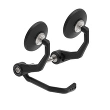 Evotech Bar End Spiegels incl. Remhendel Beschermer - BMW R nineT Urban G/S (2017+)