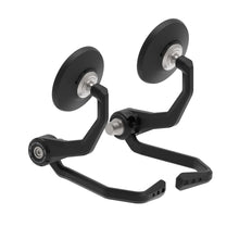 Evotech Bar End Spiegels incl. Remhendel en Koppelingshendel Beschermer Kit - Moto Guzzi V85 TT Centenario (2021-2022)