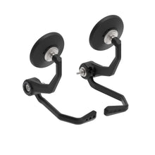 Evotech Bar End Spiegels incl. Remhendel en Koppelingshendel Beschermer Kit - Aprilia RS 457 (2024+)