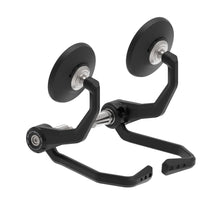 Evotech Bar End Spiegels incl. Remhendel en Koppelingshendel Beschermer Kit - Honda CB750 Hornet (2023+)