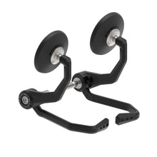 Evotech Bar End Spiegels incl. Remhendel en Koppelingshendel Beschermer Kit - BMW S 1000 R (2013-2016)
