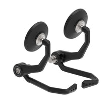 Evotech Bar End Spiegels incl. Remhendel en Koppelingshendel Beschermer Kit - Moto Guzzi V100 Mandello S (2023+)