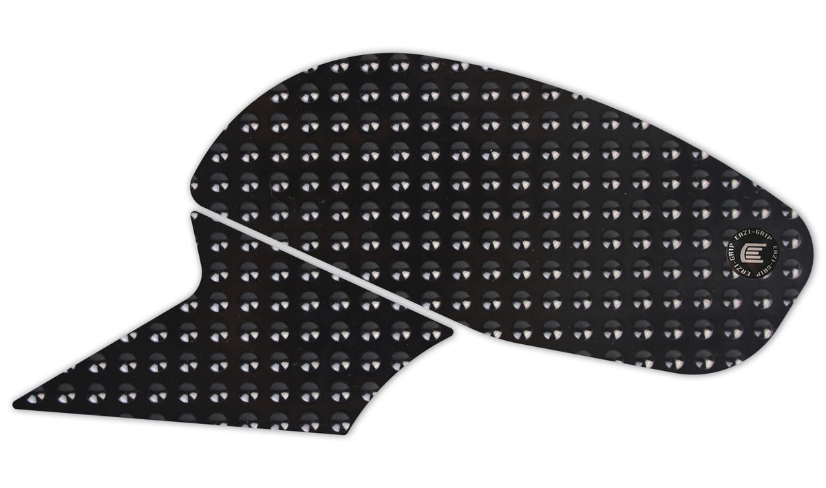 EaziGrip EVO Black tank grip set Ducati Panigale V4 (2027+)