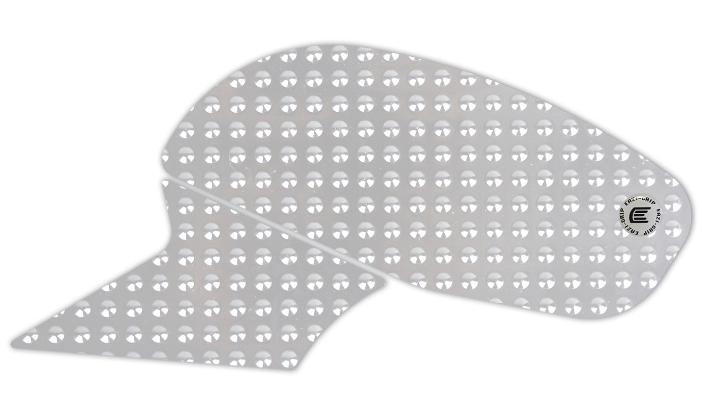 Eazigrip Evo Clear Tank Grip Pad Set Ducati 1098S (2007-2009)